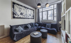 Superbe appartement spacieux et élégant au cœur de Biarritz avec patio
